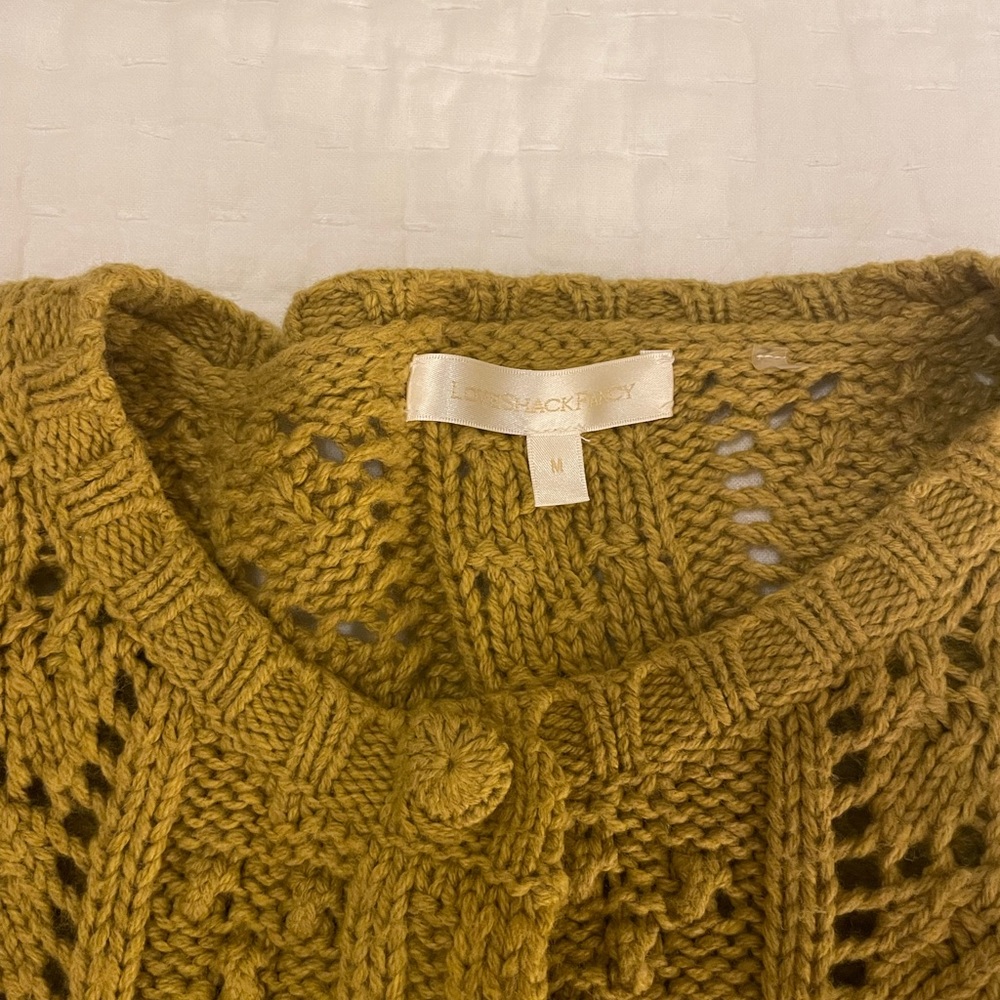 LoveShackFancy Sweater - Picture 3 of 4